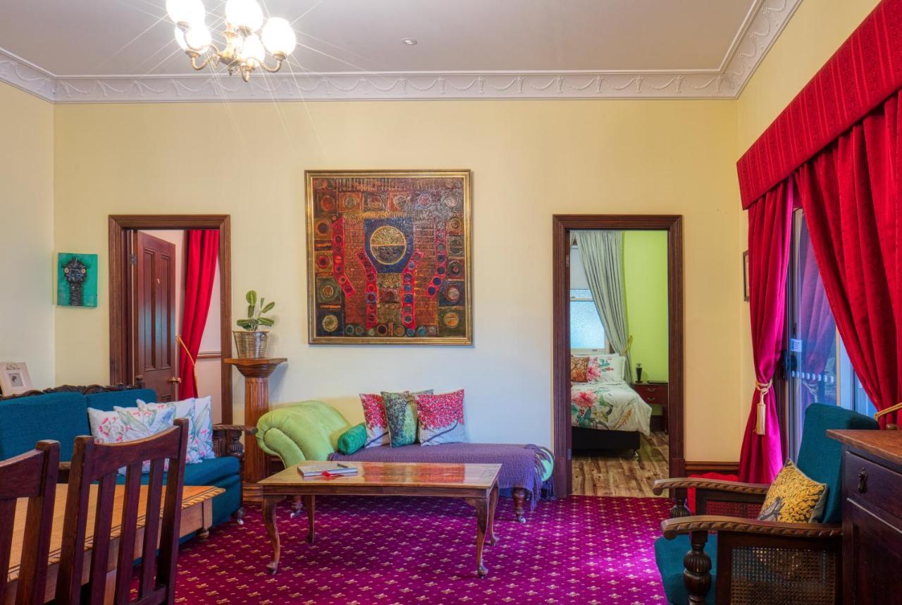 Allora House Калгурли Экстерьер фото